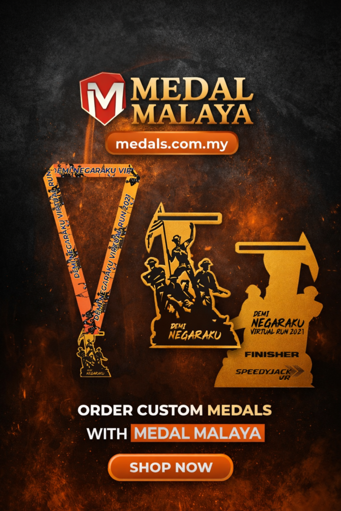 medal malaya