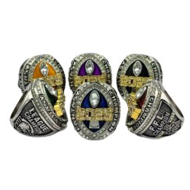 Custom Football Championship Rings